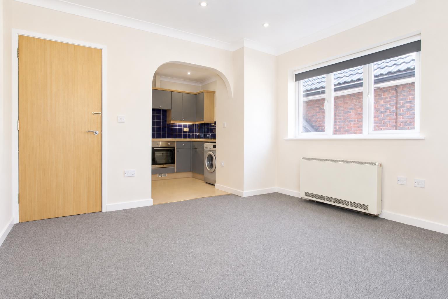 1 bed property in Mollison Square, Wallington